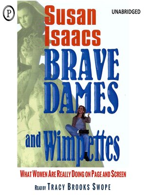 cover image of Brave Dames and Wimpettes